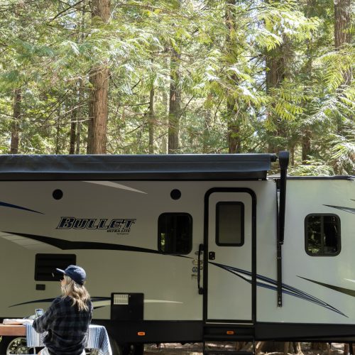 vancouver island rv rental rathtrevor